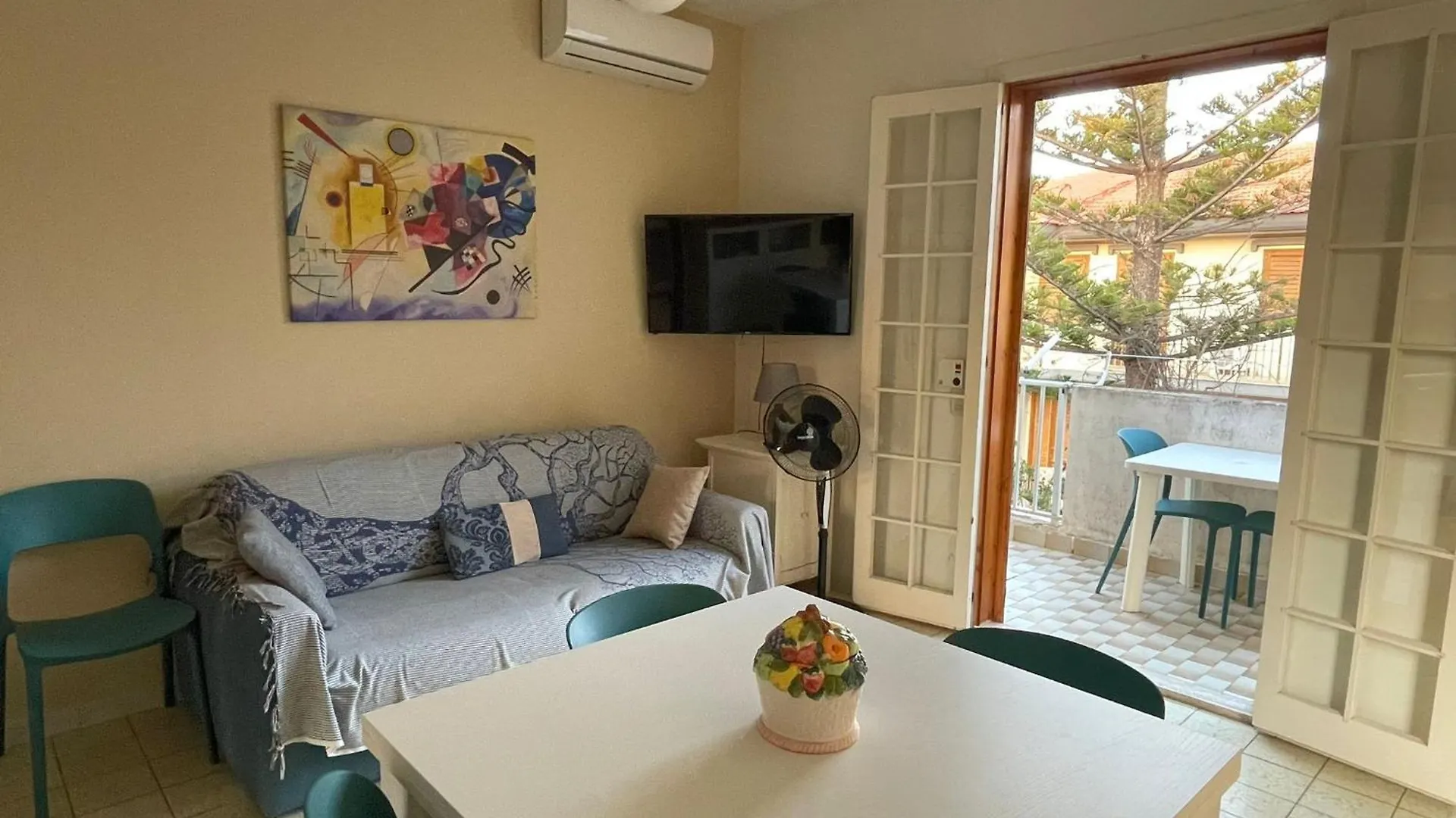 Apartment Casa Fortuna Marina di Ragusa Italy