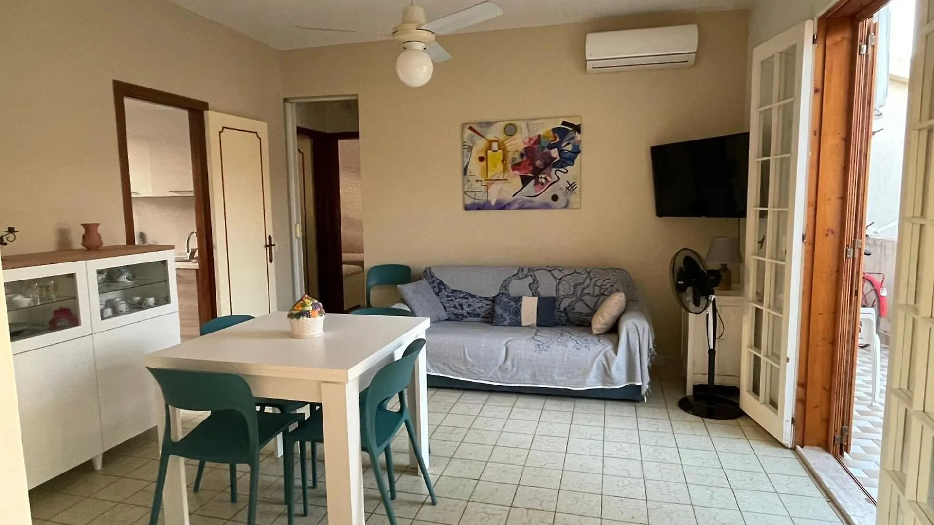 Casa Fortuna Marina di Ragusa Italy